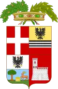 Blason de Province de Pavie