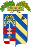Blason de Province de Pesaro et d'Urbino