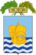 Blason de Province de Rimini