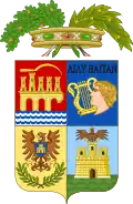 Blason de Libre consortium municipal de Trapani