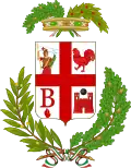 Blason de Province de Varèse