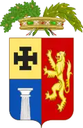 Blason de Province de Vibo Valentia