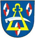 Blason de Provodovice