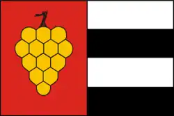 Drapeau de Prušánky