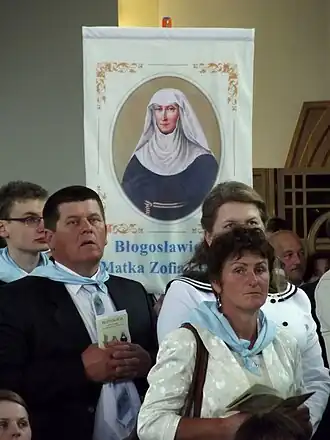 Image illustrative de l’article Zofia Czeska