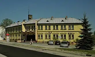 Przytyk (village)