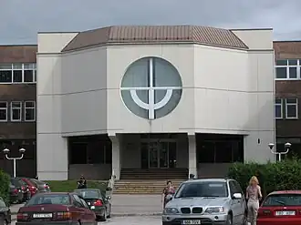 Image illustrative de l’article Clinique psychiatrique du CHU de Tartu