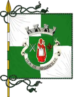 Drapeau de Argoncilhe