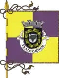 Blason de Cadaval