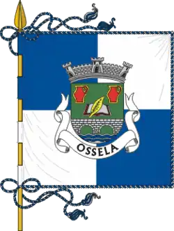 Drapeau de Ossela
