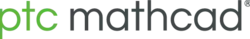 Description de l'image Ptc mathcad logo standard color.png.