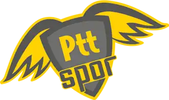 Logo du PTT Spor