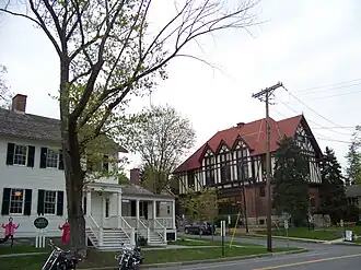 Aurora (comté de Cayuga, New York)