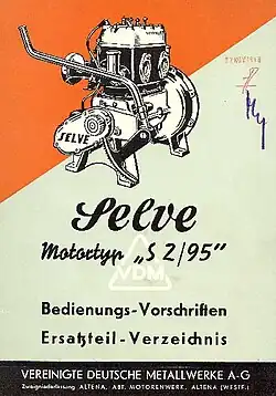 Publicité Basse & Selve