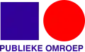 Logo du Nederlandse Publieke Omroep de 1999 à 2007