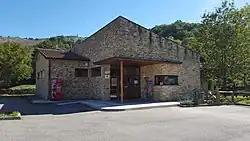 La maison de l'eau, Rioseco.