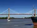 Le pont Zárate-Brazo Largo