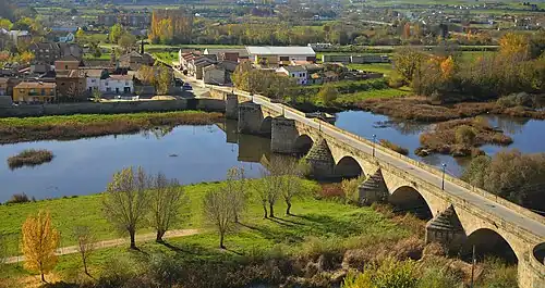Pont romain sur Águeda