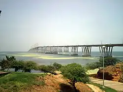 Le pont du Général-Rafael-Urdaneta