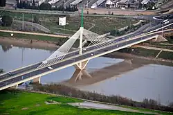 Pont d'Andalousie à Cordoue.