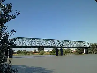 Image illustrative de l’article Pont de San Juan