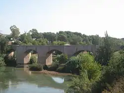 Puente de Santa Quiteria.