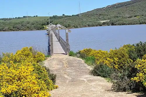 Réservoir de Celemín&nbsp;(es)