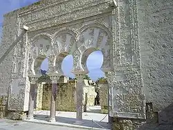 Porte du premier ministre, Medina Azahara