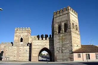 Madrigal de las Altas Torres