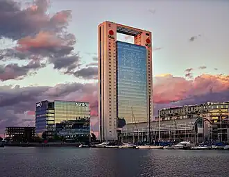 Torre Madero Office à Buenos Aires