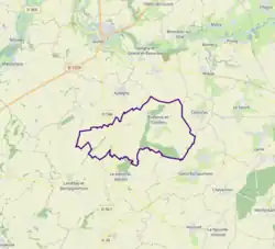 Avec les communes environnantes