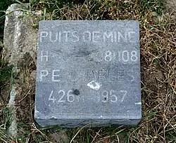 Puits Charles de Hasard-Fléron