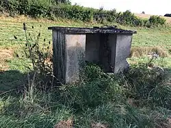 Puits du Léverlin (deuxième source du Léverlin)