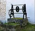 Puits du XVIIe&nbsp;siècle (quartier des Marguerits).
