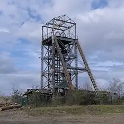 Puits no&nbsp;25 des Fresnais.