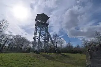 Puits no&nbsp;26 des Fresnais.