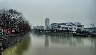 Xian de Pujiang (Zhejiang)