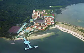 Image illustrative de l’article Pulau Tekong