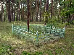 au soldat inconnu, Poulemets, classée