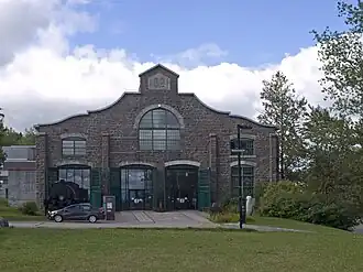 Image illustrative de l’article Symposium International de Sculpture Environnementale de Chicoutimi