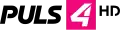 Logo de Puls 4 HD depuis le 5 septembre 2016