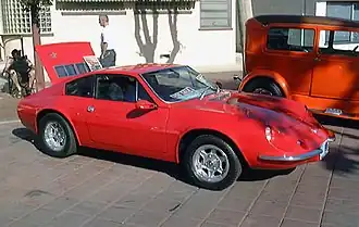 illustration de Puma (automobile)