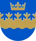 Blason de Punkaharju