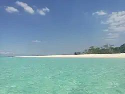Punta Arena, Cayo Levisa