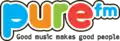 Logo de Pure de novembre 2010 à mars 2015.