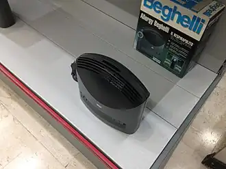 illustration de Beghelli