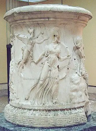 Image illustrative de l’article Putéal de la Moncloa