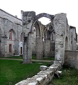 image de l'abbaye