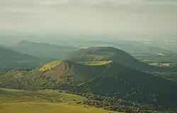 Puy de Pariou.