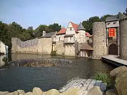 L'Épée du roi Arthur.